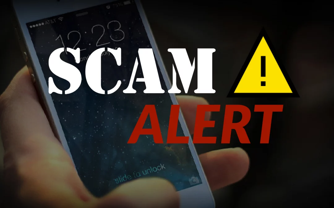 Utility Scams Alert