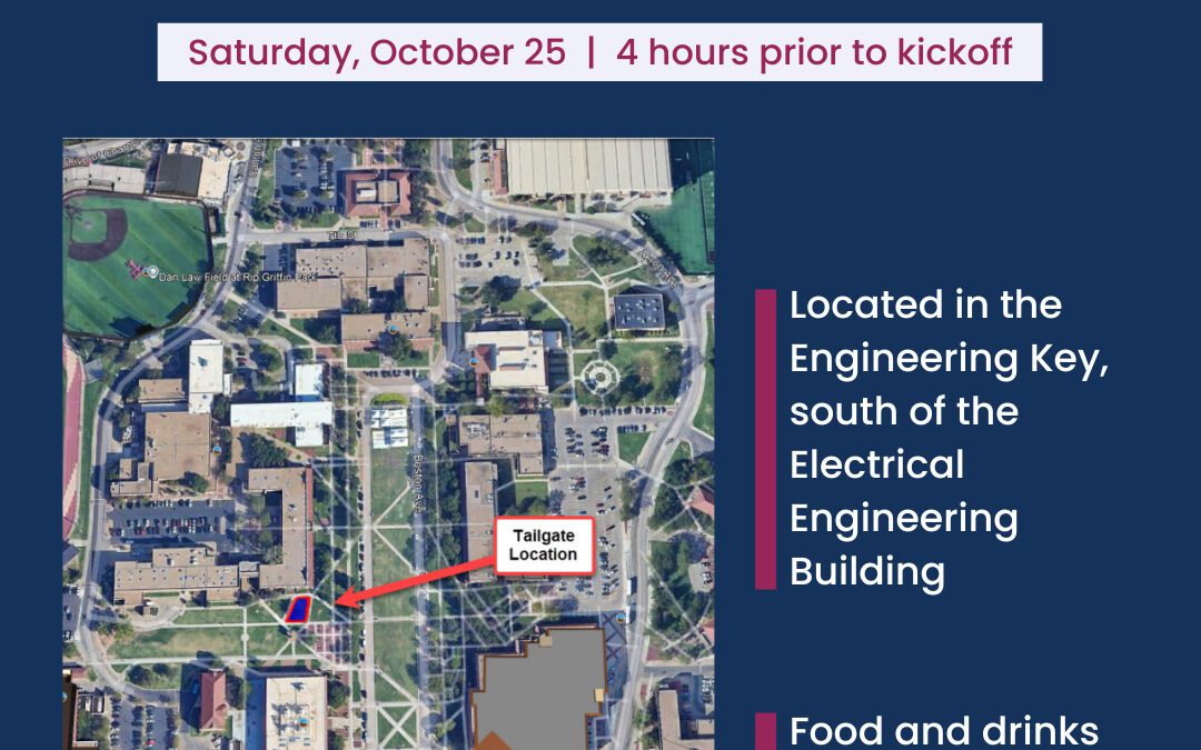 Texas Tech vs Oklahoma State: WTG Energy & EGW Utility Solutions Joint Tailgate